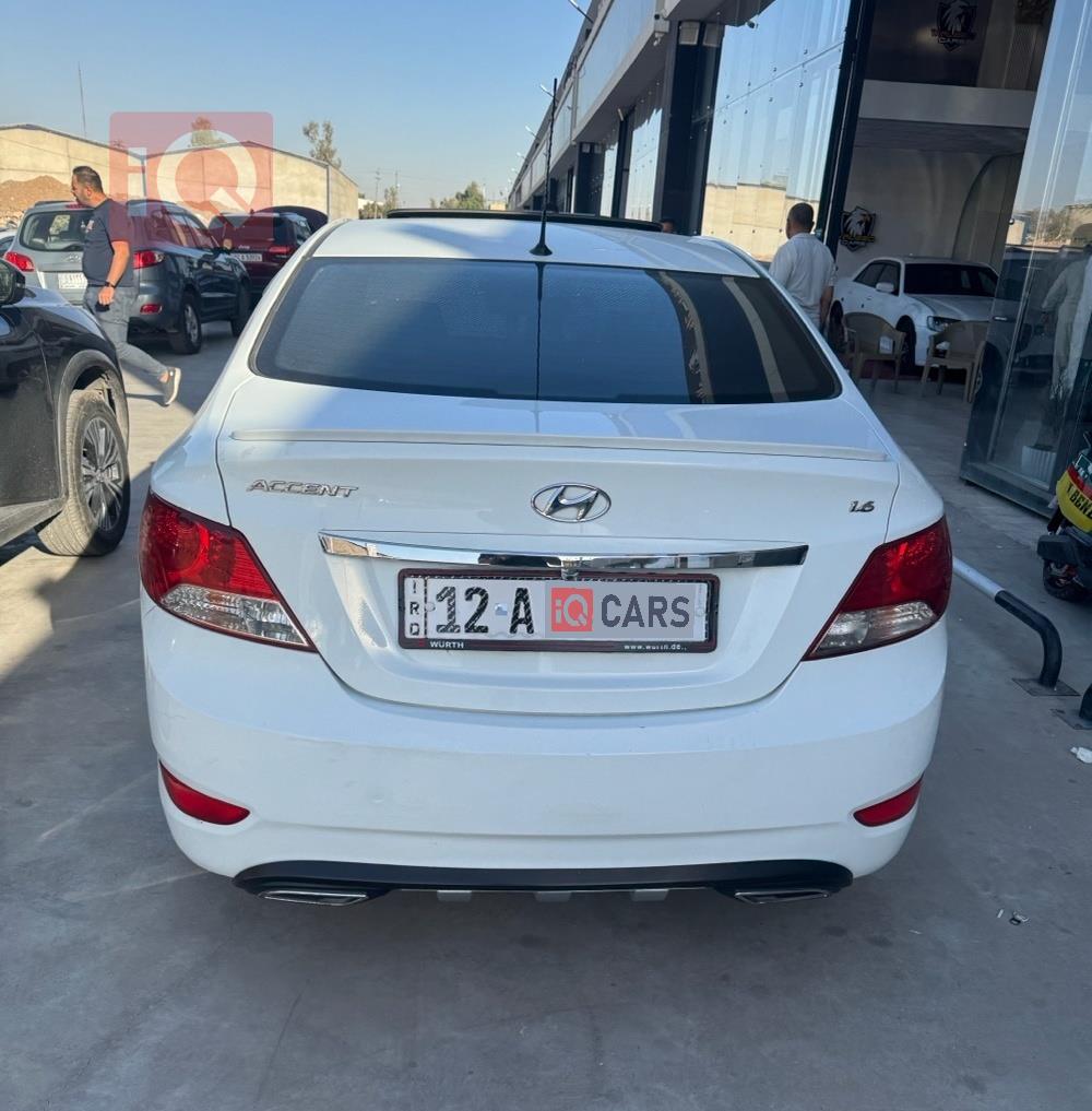 هیوندای ئەکسنت